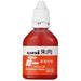 Supplement vermilion liquid HSES20 for exclusive use of the MITSUBISHI PENCIL fast-dry type