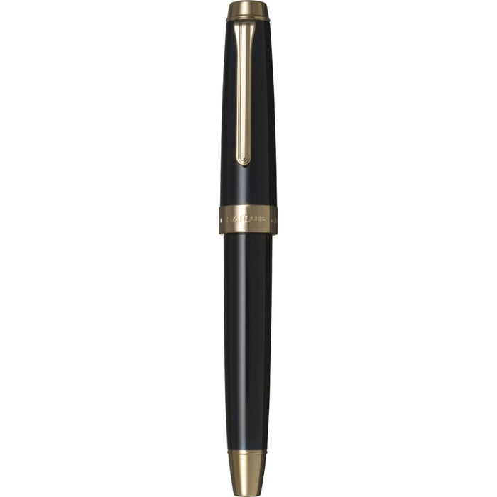 [Сделано на заказ] Перьевая ручка Sailor Professional Gear Anchor с золотой отделкой 11-5080