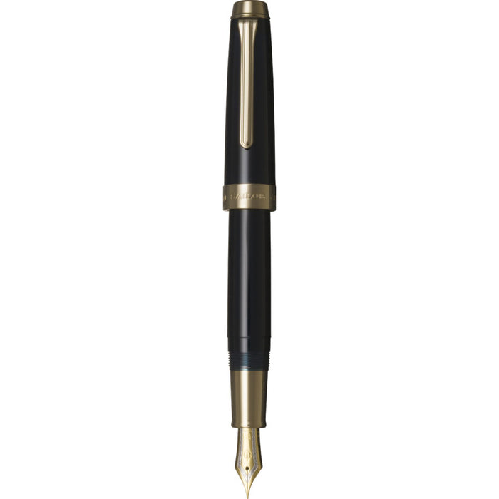 [Сделано на заказ] Перьевая ручка Sailor Professional Gear Anchor с золотой отделкой 11-5080