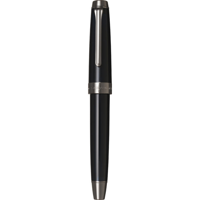 Stylo plume marin ancre d'équipement professionnel stylo plume à garniture noire 11-5082