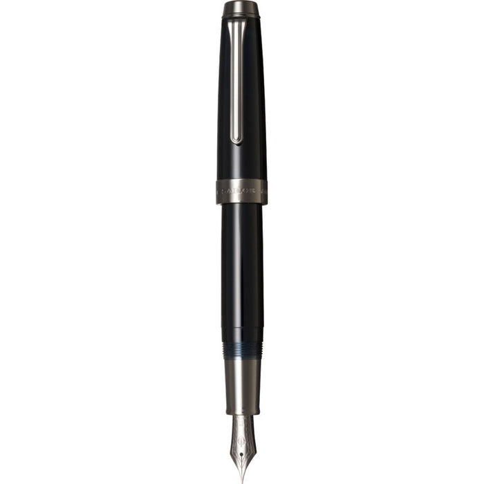 Stylo plume marin ancre d'équipement professionnel stylo plume à garniture noire 11-5082