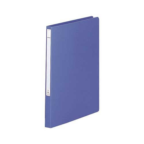 LIHITLAB punchless file F-368-9 B4S indigo plant