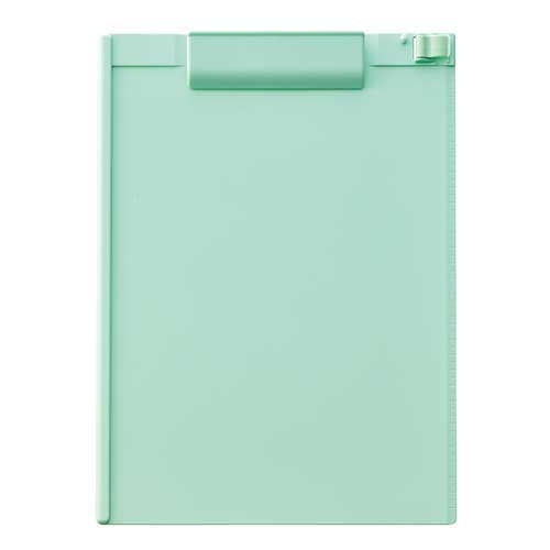 LIHITLAB. 抗菌クリップボード A7940-19 ライトG 4903419845674