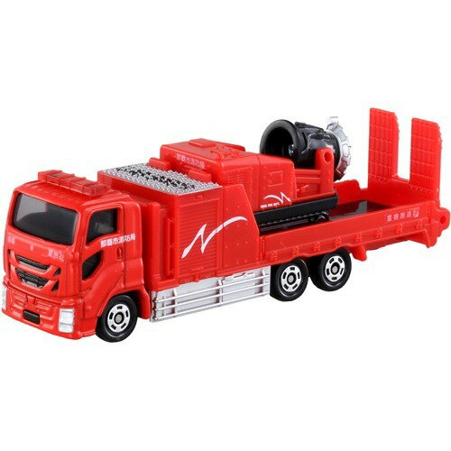 Takara Tomy 128 那霸市消防局超级喷雾车 4904810981787