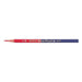 MITSUBISHI PENCIL colored pencil K2667 vermilion indigo plant 5:5 12 Motoiri