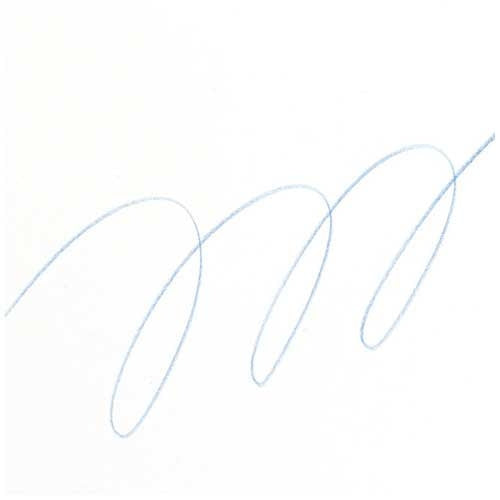 Mitsubishi Pencil Colored Pencil K2353 Ai-through 12 pieces 4902778973295