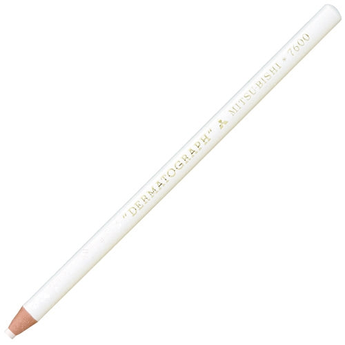MITSUBISHI PENCIL da mark pencil K7600.1 white 12 Motoiri