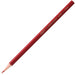 Mitsubishi Pencil Hard Colored Pencil K7700.15 Red 12 Pieces 4902778007594