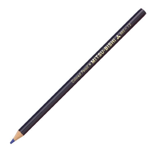 Mitsubishi pencil pencil K880.12 Purple 12 pieces