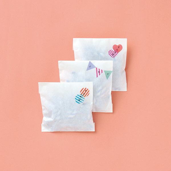 ミドリ 付せん紙 フィルム ミニ 星 11376 デザインフィル 4902805113762（10セット）