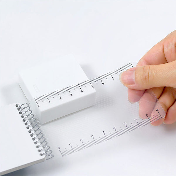 ミドリ/ﾙｰﾗｰﾒﾓS青 4902805115698