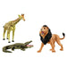 Takara Tomy Ania AA-01 Savanna's sterkste dierenset 4904810936008