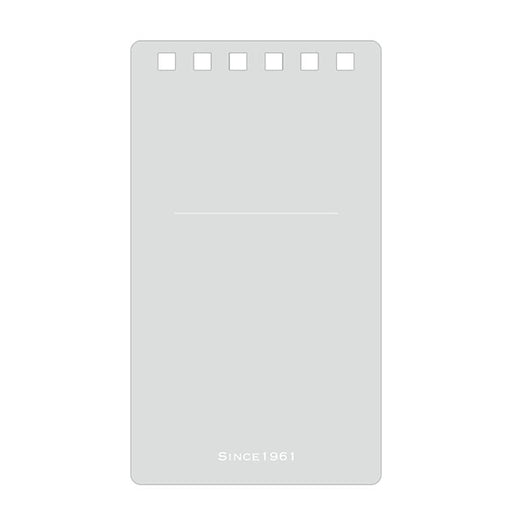 ダイヤメモ 方眼罫 S 青 デザインフィル 4902805117319