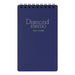 ミドリ ダイヤメモ L 青 11733 デザインフィル 4902805117333
