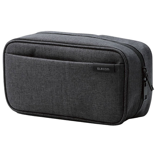 エレコム ガジェットポーチ ストレージ BMA-GP14BK 4549550174329