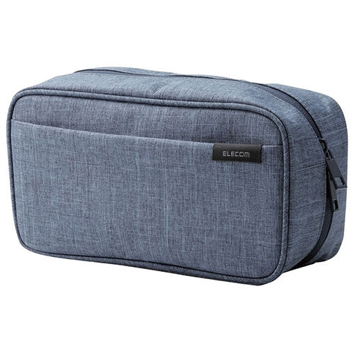 エレコム ガジェットポーチ ストレージ BMA-GP14NV 4549550174343