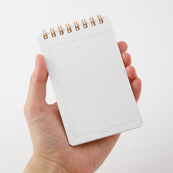 ミドリ ダイヤメモＭＴＯＤＯグレー 11821006　4902805118217（10セット）