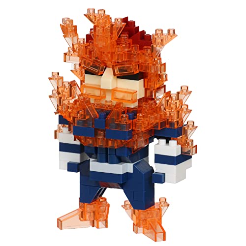 Kawada NBCC_146 Nanoblock Mijn Held Academia Endeavour 4972825225295