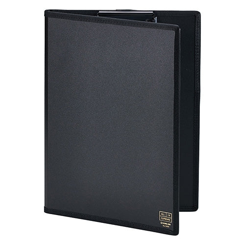 King Jim All-in klembord met deksel 5995-BK 4971660054275