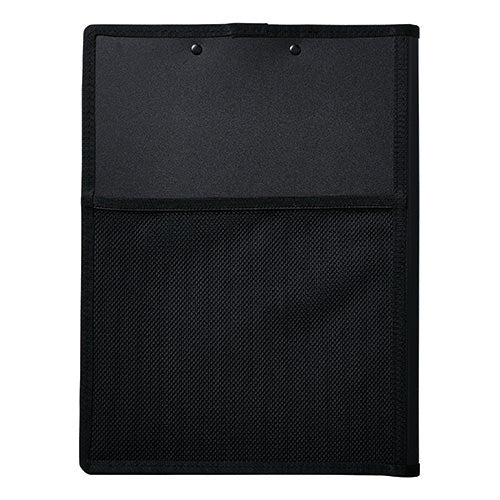 King Jim All-in klembord met deksel 5995-BK 4971660054275