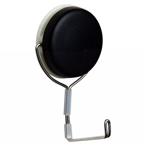강력한 자석 후크 MKY-5-BK 블랙 5kg 미쓰야 4902787729357