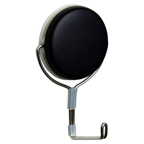 Mitsuya Strong Magnetic Hook MKY-10-BK Black 10kg 4902787729364