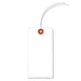 Yupo Tag N532 nr. 2 (groot) 100 stuks Nagatoya Shoten 4961411700186