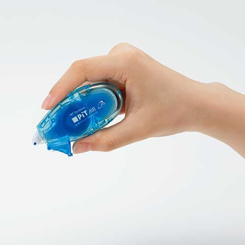 トンボ鉛筆 ピットエアーミニ詰替タイプ ブルー 4901991655896