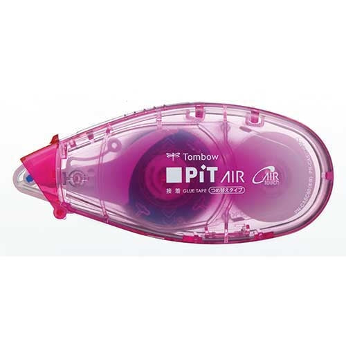 トンボ鉛筆 ピットエアーミニ詰替タイプ ピンク 4901991655902