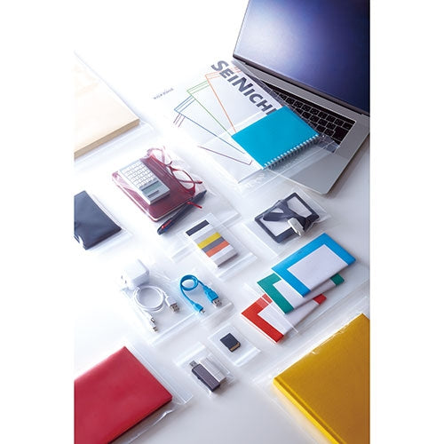 生産日本社 チャックポリ袋 70*50 100枚 A-8 4909767114219