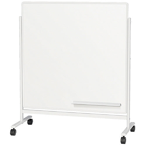 PLUS（プラス）オフィス家具 小型ホワイトボード JET-0909DSS　4904746156754