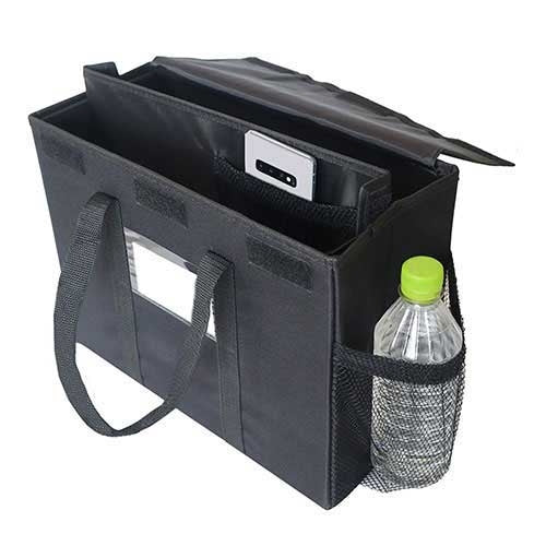 オフィスミーティングバッグOSB-A4フタ付 今村紙工 4957470033174