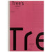 Japan Note Tree s B5 P Memory Línea A 30 hojas Rosa 4901470068261