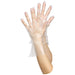 やなぎプロダクツ ポリエチレン手袋LD 半透明 100枚入 L 4902465550167