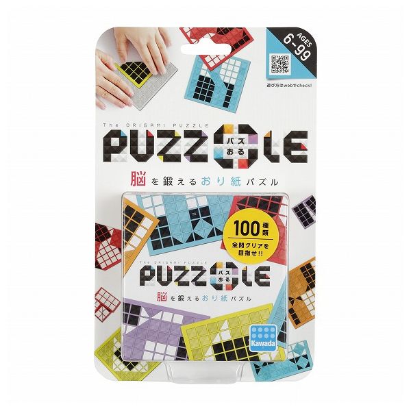 Puzzle Kawada KC-01 4972825218976
