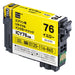 エコリカ リサイクルインク ICY76対応 イエロー 4562451400991