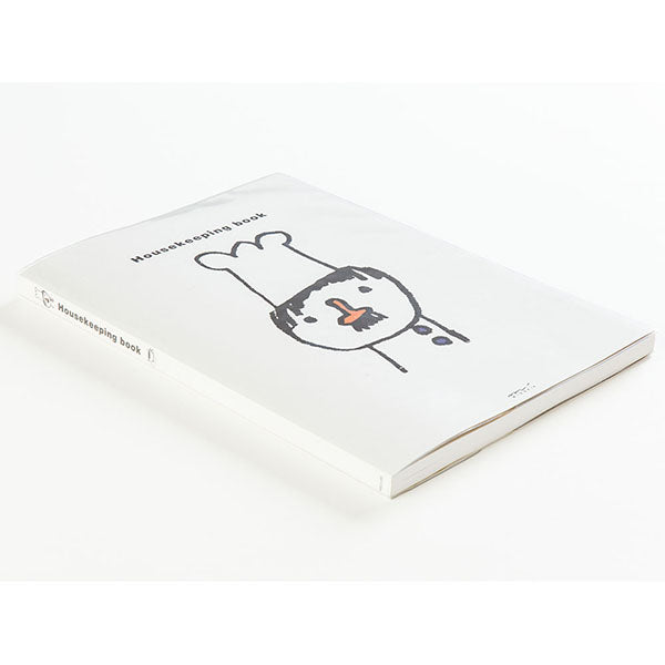 ミドリ/家計簿B5ｺｯｸｻﾝ 4902805122658（10セット）