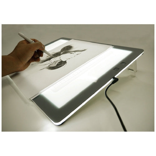 ウチダ LEDトレース台調光式  B4型 014-0198 4907951820526