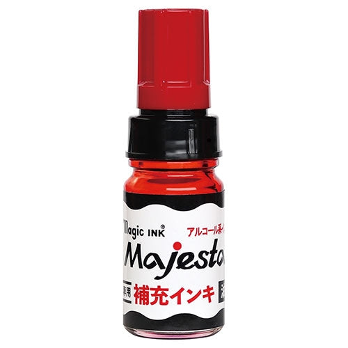 寺西化学工業 マジェスター補充液10mL  赤 MHJA-10ML-T2 4902071580145