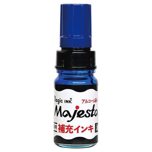 寺西化学工業 マジェスター補充液10mL  青 MHJA-10ML-T3 4902071580152