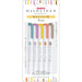 Mild Liner New P Soft 5 colores WKT7-5C-RC-N Zebra 4901681416738