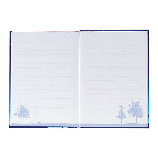 日記帳 星空柄 デザインフィル 4902805123891