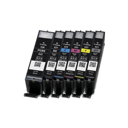 キヤノン インクカートリッジ BCI-331+330/6MP 6色 4549292190007