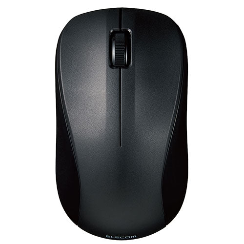 Antibacteriële Bluetooth Quiet IR-muis M Zwart M-BY11BRSKBK ELECOM 4549550217705