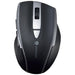 Stille Bluetooth BL-muis MA-BTBL167BK Zwart Sanwa Supply 4969887697948