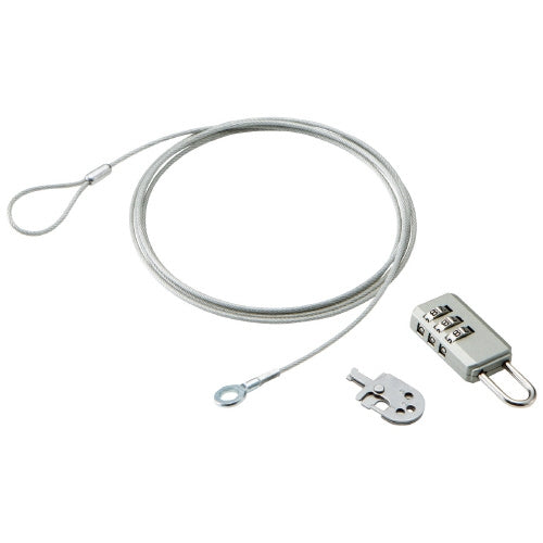 エレコム マルチスロットセキュリティ ESL-10A 4953103356511