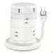 Grifo tipo torre 8 puertos ECT-0620WH ELECOM 4549550174725
