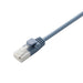 LANケーブルやわらかCat6青1m LD-GPYT/BU10 エレコム 4953103846999