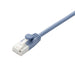 LANケーブルやわらか6A青1m LD-GPAYT/BU10 エレコム 4953103297616