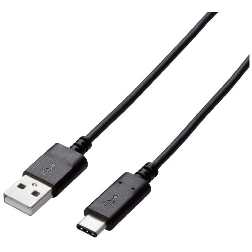 USB3.1（Gen2）ケーブル 0.5m ブラック エレコム 4953103481718